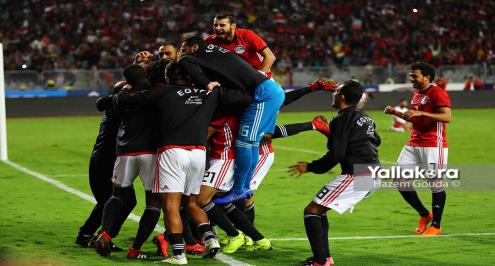 حصاد المنتخب 2018.. عودة للعالمية.. صلاح ينهي "الأسطورة".. وبداية حقبة جديدة